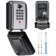 thumbnail image 1 of Caja De Seguridad Para Llaves Con Código De 12 Dígitos Y Resistencia A La Intemperie, 1 of 7