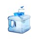thumbnail image 2 of Contenedor De Agua Para Mesa De Té Botella De Agua Potable De Grado Alimenticio Almacenamiento De Agua 5L, 2 of 5