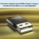 thumbnail image 2 of Adaptador/otg Usb 2 A Usb Tipo C Hembra UA17, 2 of 8
