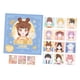 thumbnail image 5 of Make A Face Sticker Book Funny Dress Up Princess Doll Sticker Para Niños Niñas, 5 of 5