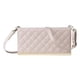 thumbnail image 2 of Funda Tipo Cartera Acolchada con Correa para Samsung Galaxy S20 FE 2022Blanco, 2 of 6