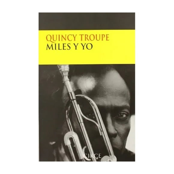 Libro Miles Y Yo Quincy Troupe