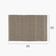 thumbnail image 4 of Alfombra Yute Arizona 170x240 Gris, 4 of 4