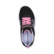 thumbnail image 4 of ZAPATILLAS URBANAS SKECHERS WAVY INFANTIL 303535L-BKMT - Talla 29, 4 of 5