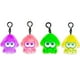 thumbnail image 3 of Set Party Favors de llaveros Nintendo Splatoon Inkling, paquete de 4, 3 of 3