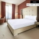 thumbnail image 2 of Sabanas Bajera King Blanca Ultra Suave Hilos, 2 of 10