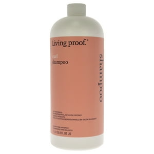 Living Proof - Champú Para Rizos De Para Unisex - Champú De 32 Oz