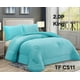 thumbnail image 1 of Cobertor de Invierno de Plush y Chiporro KING Color Celeste, 1 of 1