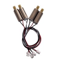 Bothyi - Repuestos Para Motores De Drones Piezas De Repuesto Para Motores De Control Remoto Para Cuadricóptero Rc Drone 4 Piezas