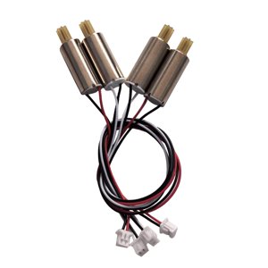 Bothyi - Repuestos Para Motores De Drones Piezas De Repuesto Para Motores De Control Remoto Para Cuadricóptero Rc Drone 4 Piezas