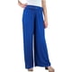 thumbnail image 1 of Pantalon Palazzo Mujer Fiesta Cintura Elasticada Tela Plisada 140, 1 of 5