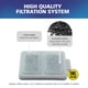 thumbnail image 3 of Filtro de agua PET STANDARD de repuesto para Whisker City®, 3 of 6