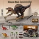 thumbnail image 2 of Dinosaurio Control Remoto UFULMN Spray Raptor Juguete para Niños, 2 of 6