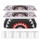 thumbnail image 3 of White Pink Bape Shake Camo Comforter Set Soft 3 Pcs Twin Bedding Sets Thicken for All Season, 3 of 5