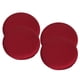 thumbnail image 2 of Cojín De Taburete De Bar Redondo Duradero Suave Lavable Para Silla De 12-18 Pulgadas Rojo Vino, 2 of 3