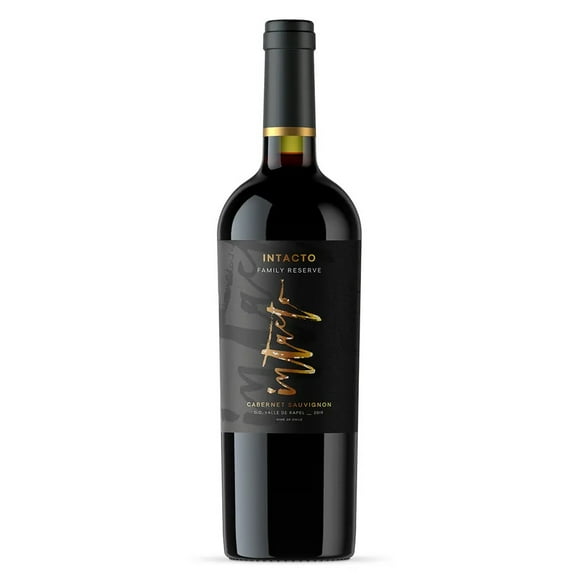 Vino Intacto Family Reserve Cabernet Sauvignon 14° 750cc