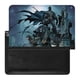 thumbnail image 1 of Porta Pasaporte Desmarcar Batman RFID Negro, 1 of 6