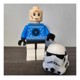 thumbnail image 2 of Stormtrooper edición de navidad - figura navideña, 2 of 3