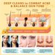 thumbnail image 5 of Limpiador facial en gel LILY SADO MILK+Leche de coco y miel de manuka 150 ml, 5 of 9