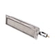 thumbnail image 5 of Calentador BBQ Infrared Burner para Parrilla Quemador de Acero para Camping Accesorio de Cocción Portátil Y Fácil de Usar Adecuado para Viajes Picnic 33.5cmx10cm, 5 of 5