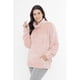 thumbnail image 1 of Polerón Térmico Coral Fleece Rosado Talla XXL, 1 of 3