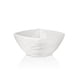 thumbnail image 1 of Set de 6 Bowls Melamina Cuadrado Blanca 12.5x12.5 Cm Línea Carre, 1 of 9