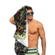 thumbnail image 5 of Ben 10 Toalla de playa de secado rápido con diseño temático, regalo para mujeres y niñas, ideal para cumpleaños, fans, amantes de la música, uso en la playa o al aire libre, 78 × 160 cm, 5 of 6