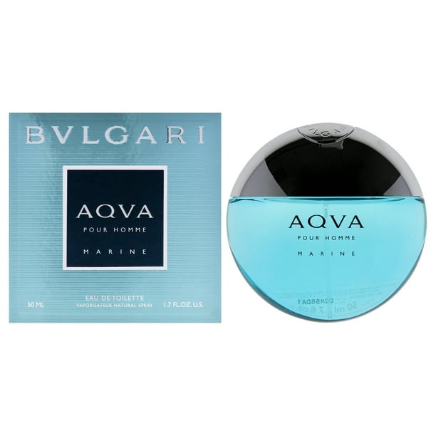 Perfume Bvlgari Aqva Marine EDT 100ml | Lider