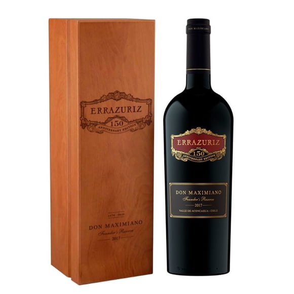 Vino Cab Sauv Don Max 2017 14g 750c Erra