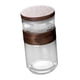 thumbnail image 2 of Taza De Té De Cristal Novedad Regalo De Cumpleaños Transparente Para Cocina Restaurante Tipo 2 L, 2 of 3