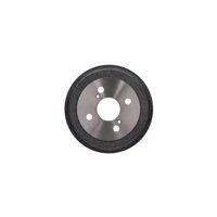 Drivetec - Par Tambores De Freno Toyota Yaris Trasero 00/06