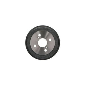 Drivetec - Par Tambores De Freno Toyota Yaris Trasero 00/06