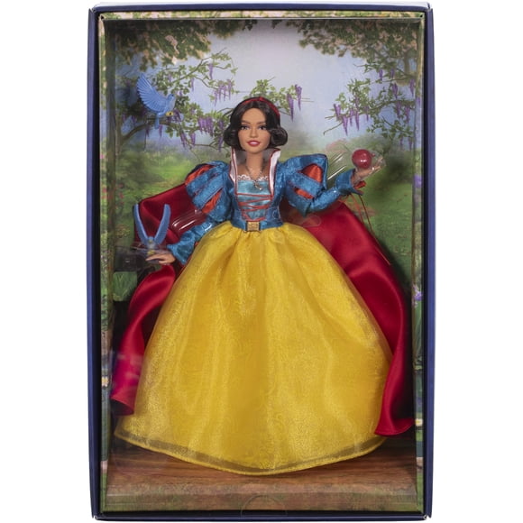 Muñeca de moda Mattel Disney Collector Blancanieves con accesorios