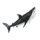 thumbnail image 4 of Colección de figuras de acción de Megalodon, tiburón grande, simulación educativa de vida marina antigua, modelo para niños y niñas, regalos de, 4 of 5