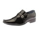 thumbnail image 1 of Zapato Negro Vía Franca, 1 of 5