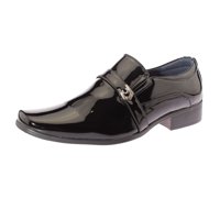 Zapato Negro Vía Franca