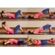 thumbnail image 5 of Pelota de Pilates de 23 cm con pipeta inflable para estabilidad, barra, pilates, yoga, entrenamiento básico y fisioterapia (paquete de 2), 5 of 7