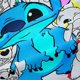 thumbnail image 3 of Stitch Bedding Duvet Cover Anime Bedding Sets 3D Printed Lightweight 3 Pieces Comforter Cover Sets, 3 of 5