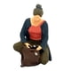 thumbnail image 1 of Tiny 1/64 Diorama Coleccionable Fitness Mujer Hombre Figura Street Train Road Squat Mujeres Azul, 1 of 3