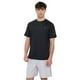thumbnail image 1 of Polera Hombre Deportiva R-Neck Negro Corona, 1 of 5