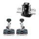 thumbnail image 1 of Bundle Thrustmaster SOL-R 2 W + Pedales TPR Flight Sim, 1 of 7