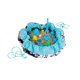 thumbnail image 4 of Alfombra de Juego 3 en 1 Animales Tooky Toy, 4 of 5