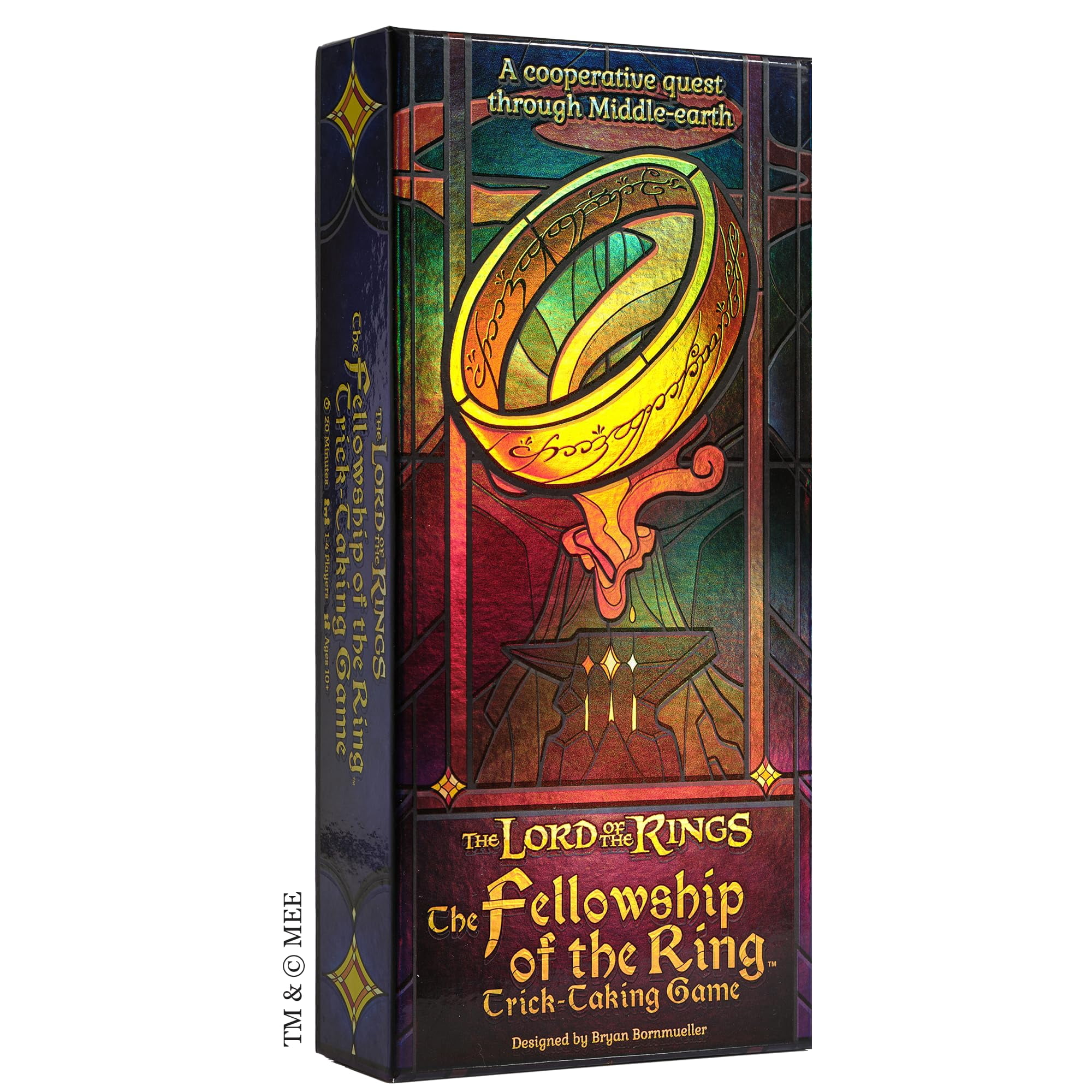 Juego De Estrategia Office Dog The Lord Of The Rings Kids 10+