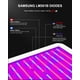 thumbnail image 3 of Luz De Cultivo Led 1200w De Espectro Completo Para Plantas De Interior, 3 of 6