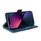 thumbnail image 3 of Carcasa FOXDOCK Vivo V40E 5G de cuero PU, diseño acolchado clásico, protección contra caídas y rayones, 3 of 5