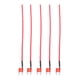 thumbnail image 2 of 5 Piezas De Fusibles De Mini Cuchilla Para Coche, Camión, Barco, 10 A, 32 V, ATM, APM, Para Cable De 16 AWG, 2 of 2