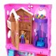 thumbnail image 4 of Set de juego Polly Pocket Pollyville Sweet Store con 2 micromuñecas, 4 of 6