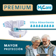 thumbnail image 3 of Pañales Premium Adulto MyCare 20 un Talla L, 3 of 6