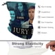 thumbnail image 3 of Jury Duty Braga de Cuello Protección Solar - Bandana UV Refrescante para Ciclismo y Deportes al Aire Libre, Hombres y Mujeres, 3 of 6