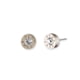 thumbnail image 2 of Aros Donna Karan New York 60483550 Dorado Mujer, 2 of 2